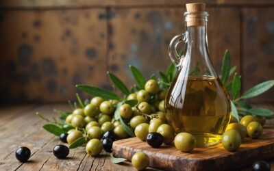 ليه زيت الزيتون البكر لازم يكون أساسي في مطبخك