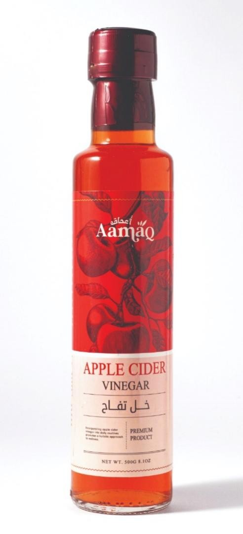 طبيعي خل تفاح - الصورة 3