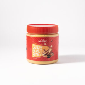 ذبدة فول سوداني