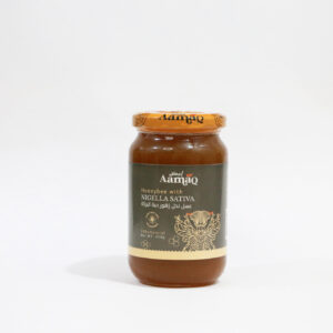 عسل نحل حبه البركه